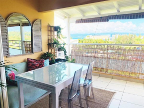 Zépices - appartement avec terrasse vue mer, proche plages